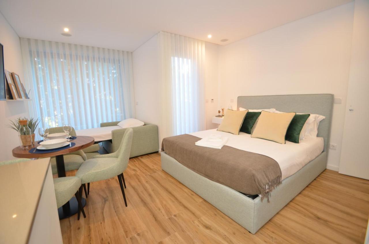 Oliva Teles 53 Apartments Arcozelo  Exteriér fotografie